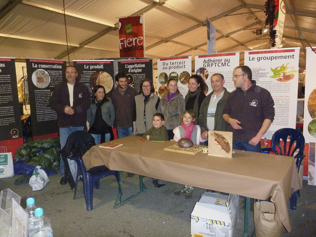 Remise des prix, dimanche 11 décembre 2011