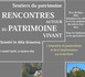Scontri in Alta Gravona - rencontres autour du patrimoine vivant.