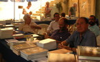 Journée Albiana du Livre Corse, Bucugnà - vendredi 12 août  à partir de 11h30, place de la Mairie.