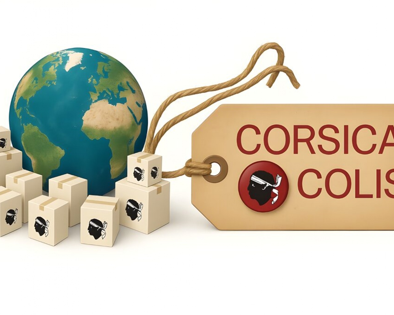 Corsica Colis Corsica Colis