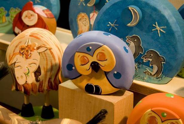 Les exposants présents en 2012. Les exposants présents en 2012.