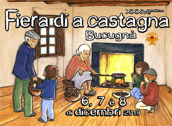 Criazioni: Hélène Bonardi, I dissegni di Finuchjetta Criazioni: Hélène Bonardi, I dissegni di Finuchjetta
