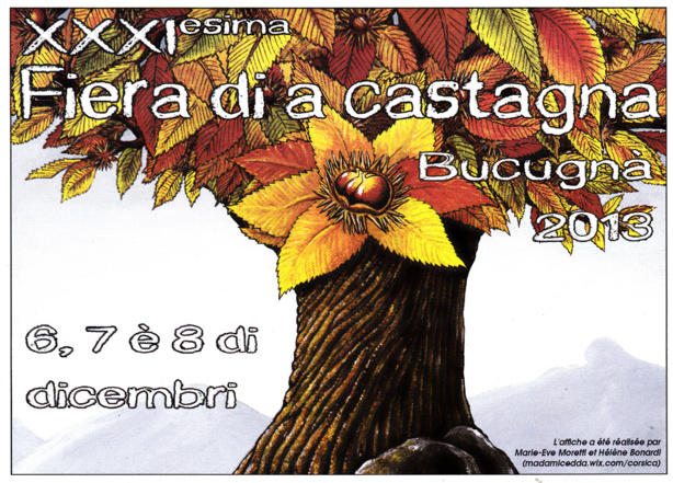 31 esima Fiera di a Castagna