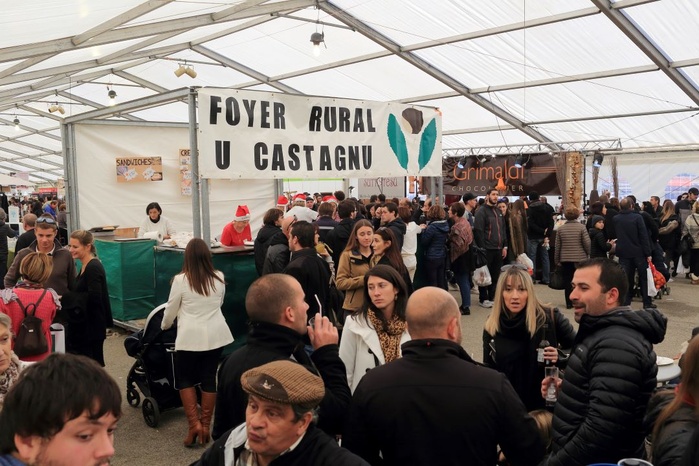 Sustegnu à a Fiera di a Castagna