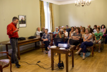 Conférence du Pr Barbolosi, le 16 juillet dernier