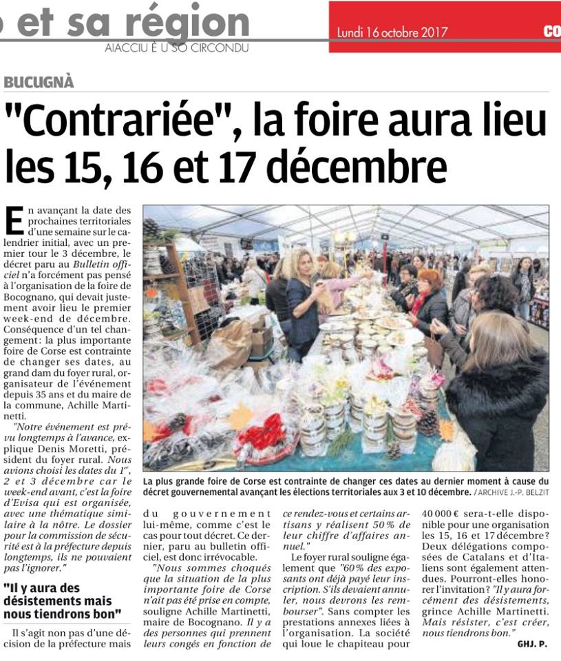 Dernière Minute