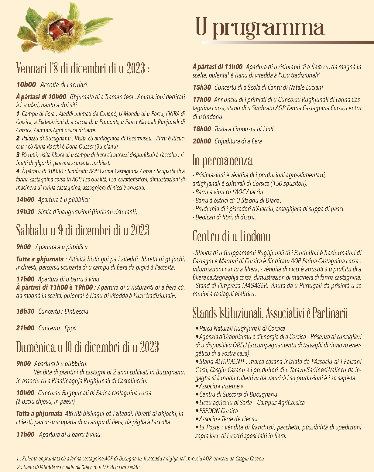 U Prugramma U Prugramma