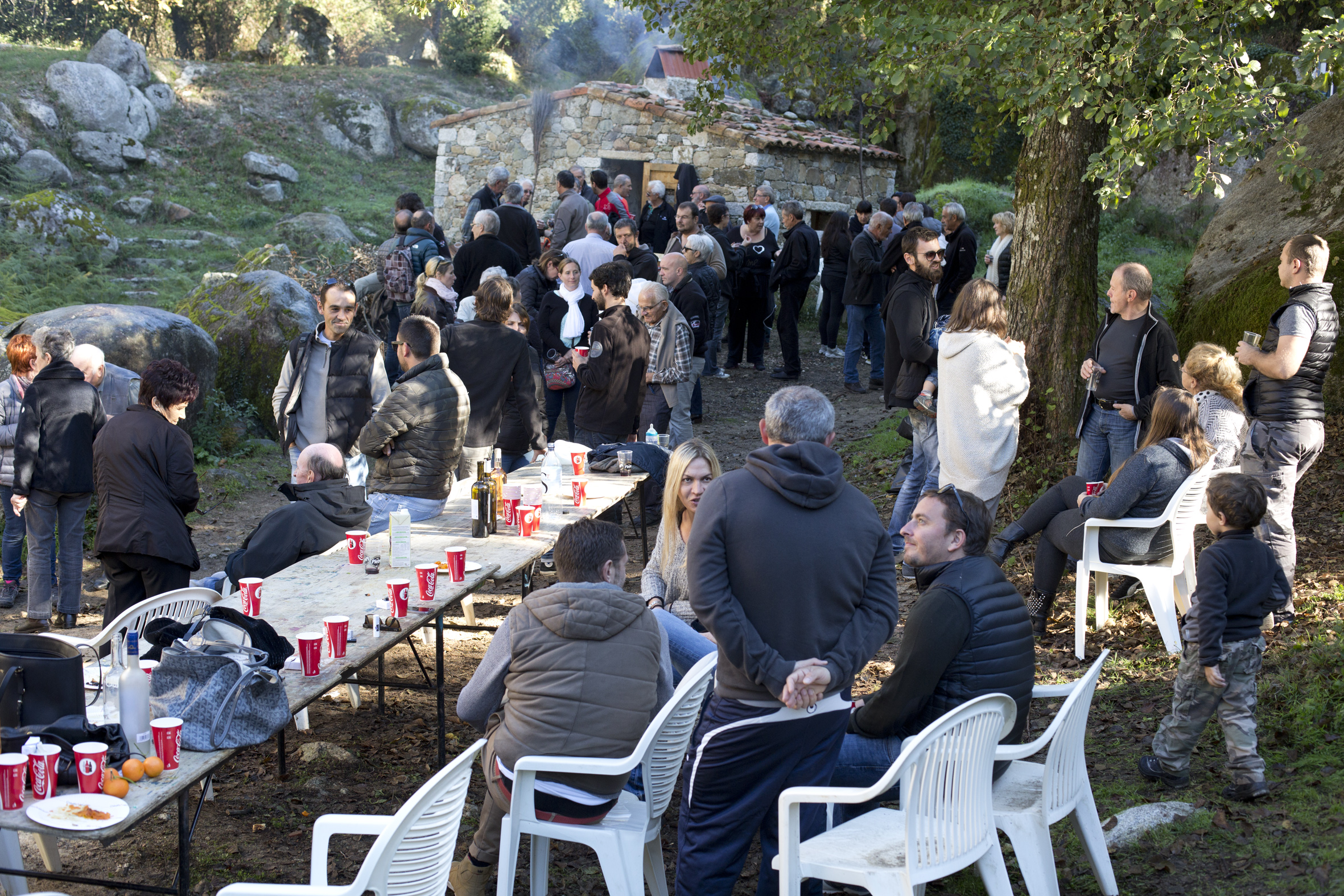 L'été du Foyer Rural U Castagnu