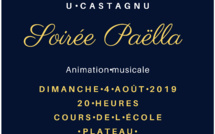 U 4 d'aostu, 8 ori di sera, Bucugnanu