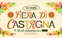 Fiera di a Castagna - 40 anni