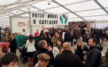 Sustegnu à a Fiera di a Castagna