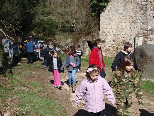 Ecole de Bucugnà 01/04/2011 Ecole de Bucugnà 01/04/2011