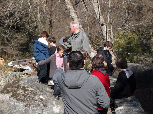 Ecole de Bucugnà 01/04/2011 Ecole de Bucugnà 01/04/2011