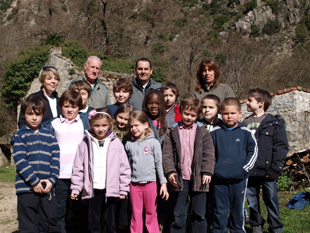 Ecole de Bucugnà 01/04/2011 Ecole de Bucugnà 01/04/2011