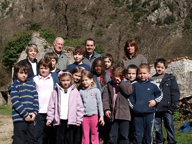 Ecole de Bucugnà 01/04/2011 Ecole de Bucugnà 01/04/2011