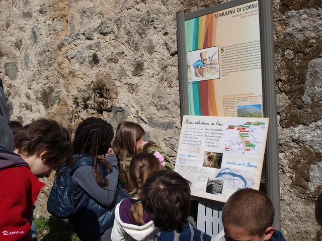 Ecole de Bucugnà 01/04/2011